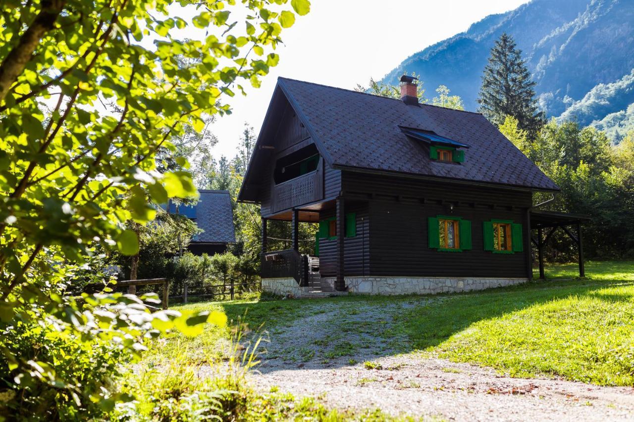 Bohinj, Metka - Vacation House Pri Metki Exterior photo