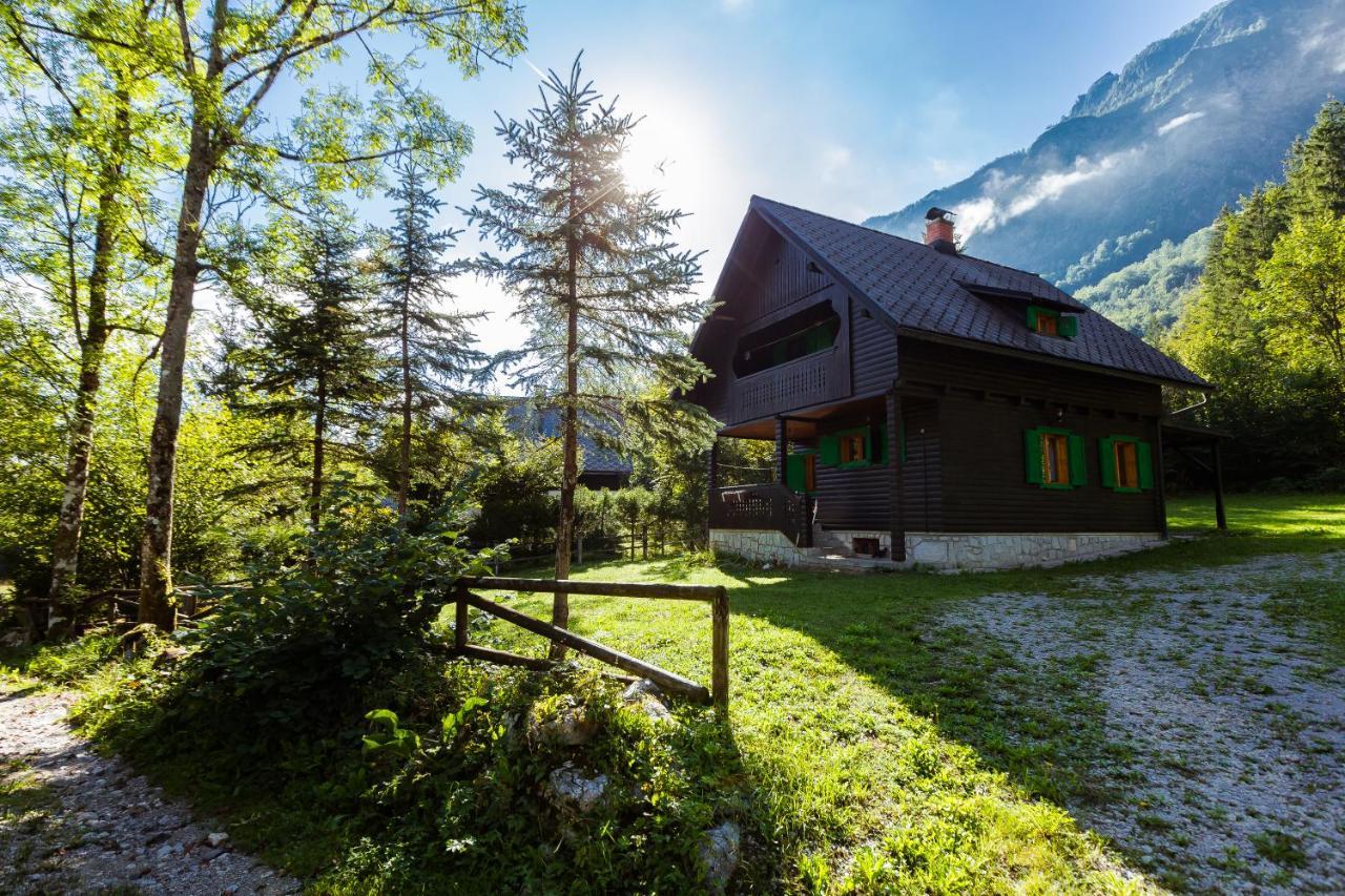 Bohinj, Metka - Vacation House Pri Metki Exterior photo