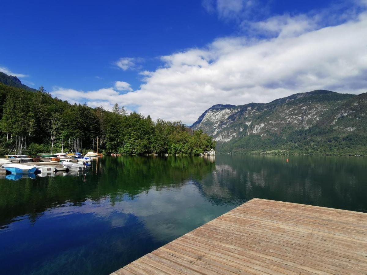 Bohinj, Metka - Vacation House Pri Metki Exterior photo