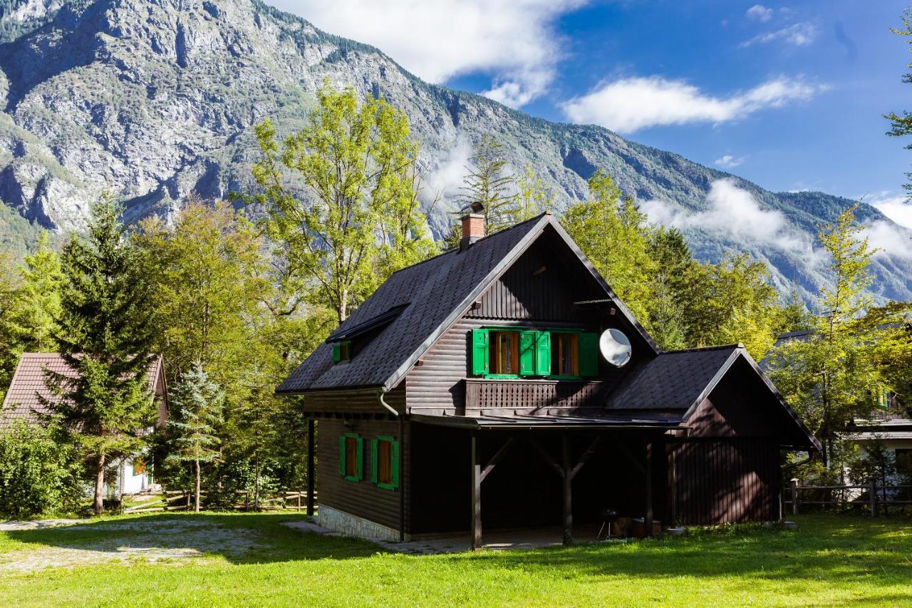 Bohinj, Metka - Vacation House Pri Metki Exterior photo